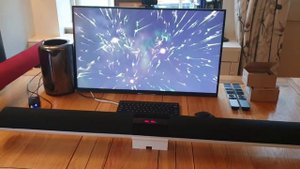 Bang & Olufsen (B&O) Beolab 3500 with Fiio E10K