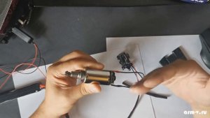 Как проверить Arm-V Desire V2/V3 перед установкой