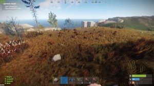 RUST - Приключения на оффициалке . Нашли брата близнеца!!!