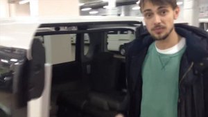Отзыв о покупке Daihatsu TANTO белая