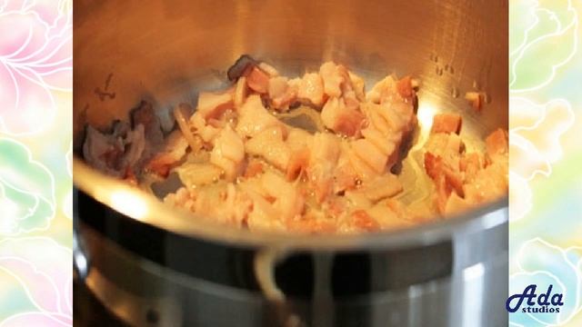 Гороховый суп-пюре в мультиварке Рецепт, пошаговый, как приготовить, видеорецепт смотреть онлайн