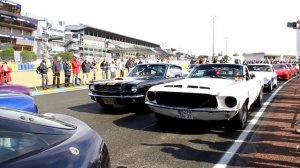 Le Mans classic, France 2012. Ле Ман Франция