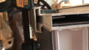 Окна в пол, самый центр Москвы #монтажокон #остекление