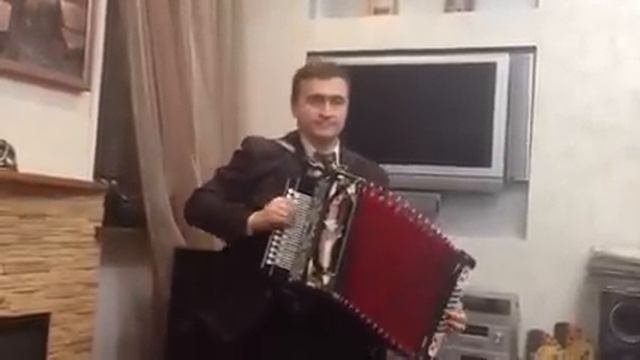 Платонов Александр гармонисты России