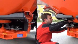 Разбрасыватель минеральных удобрений RAUCH MDS