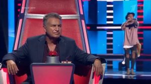 ПЕЛАГЕЯ ВЛЮБИЛАСЬ В УЧАСТНИКА!!! Слепые прослушивания   Голос России 6
