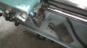 установка джойстика на токарный станок