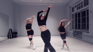 Клава Кока, Джарахов, SQWOZBAB – Розовая Луна | Learner's Class | ERIKA ROFF CHOREOGRAPHY