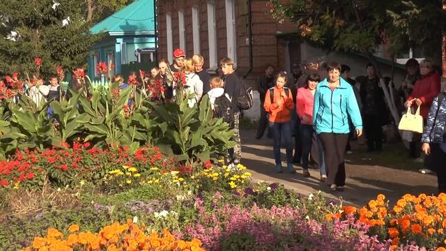 ОТКРЫТИЕ ЦЕНТРАЛЬНОЙ АРКИ С ЧАСАМИ. смотреть онлайн