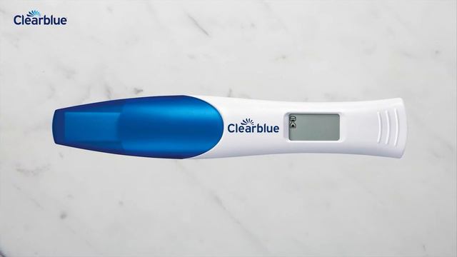 Anwendungsvideo: Clearblue® Schwangerschaftstest mit Wochenbestimmung (nur in Deutschland ) смотреть онлайн