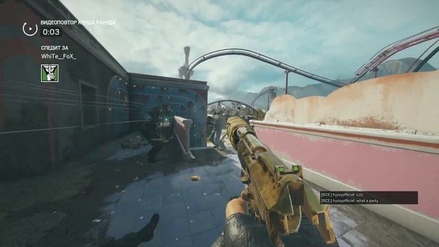 Газон стриженный!!! Веселый ИгроТрэш#6 [Tom Clancy’s Rainbow Six Siege] смотреть онлайн