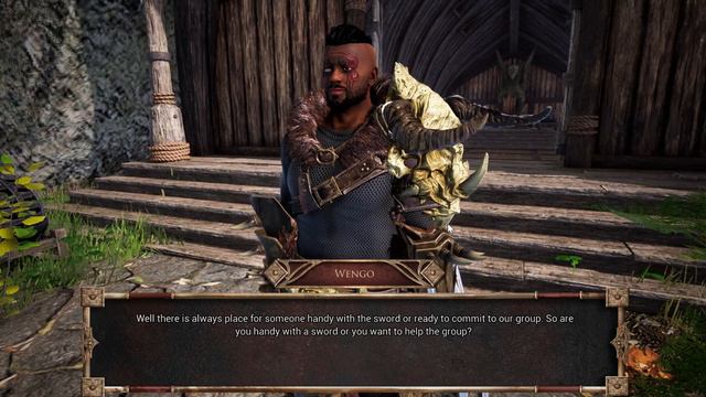 Requested changes to the dialogue camera - Like always you were right ;) смотреть онлайн