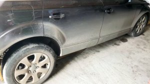 Audi Q7 , не работает пневма