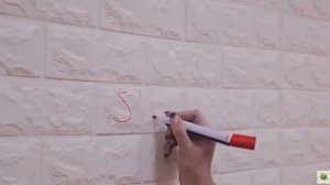 Самоклеющиеся обои /3d Панели