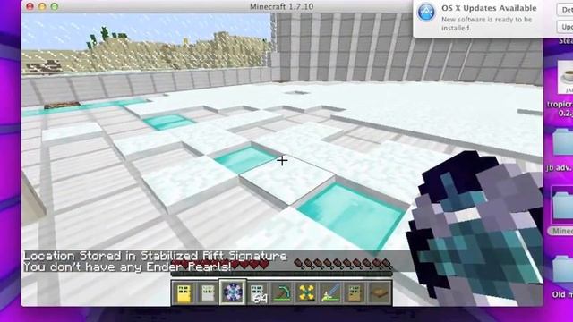 Minecraft | Dimensional Doors! (Create your own Dimensions!)| Mod Showcase(1.7.10) смотреть онлайн