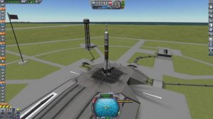 🚀 ОСВОЕНИЕ КОСМОСА В KSP 1 - ОРБИТА СТАНЦИЯ . 🚀