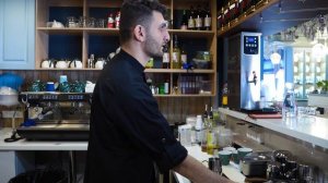 Банановый раф