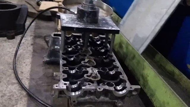 Retirada do Bico Injetor do SsangYong смотреть онлайн