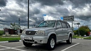 Suzuki Grand Vitara 2002