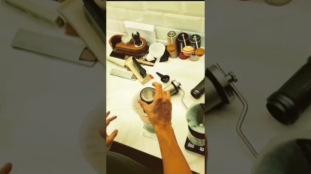 Kinu vs 1zpresso K Ultra coffee grinder comparison, for manual coffee brewing смотреть онлайн