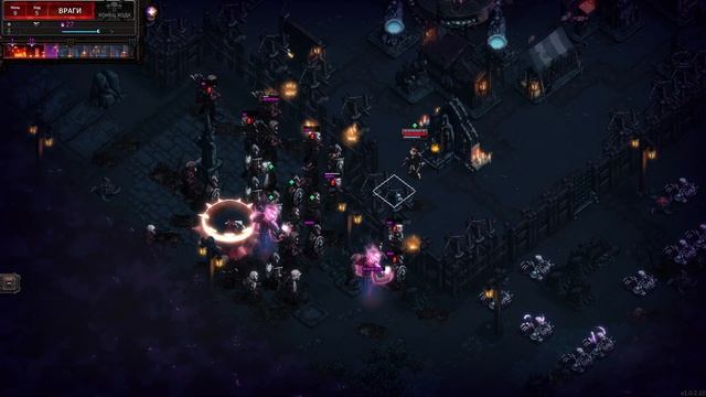 Прохождение The Last Spell. Часть 3-2 Гленвальд смотреть онлайн