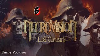 Project _Ностальгия_ Прохождение NecroVisioN_Lost Company # 6 {2010}