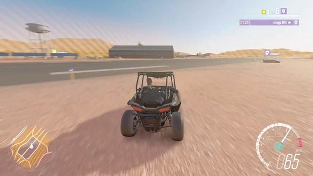Forza Horizon 3…300+ HP Polaris RZR ?? смотреть онлайн