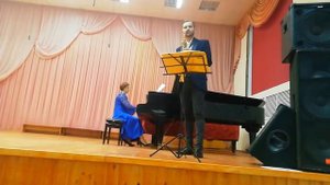 Р. Планель "Итальянская серенада"