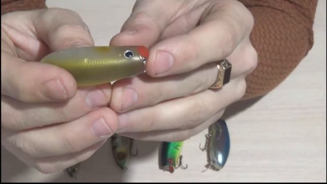 Обзор воблеров Lucky Craft Malas и Pontoon 21 Loco Perro смотреть онлайн