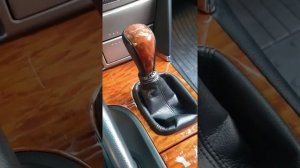 TOYOTA CAMRY 40 Замена ручки Акпп на механику. Ручка LEXUS LS-430