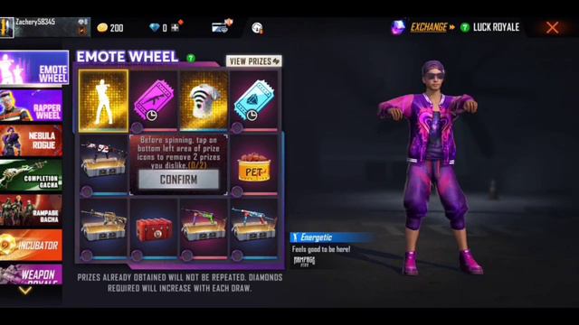 Free Fire New Event 🤫20 June 2022 | Free Fire Special Gold royale  | ff rampage all free items