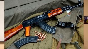 Классификация огнестрельного оружия