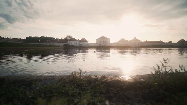 Cinematic Video | Nymphenburg Palace (Schloss Nymphenburg) | Munich, Germany