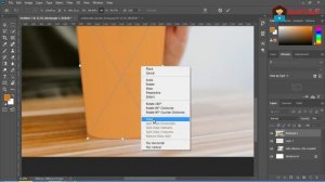 Simple Mockup Process for Beginners in Adobe Photoshop| Stuff Dude