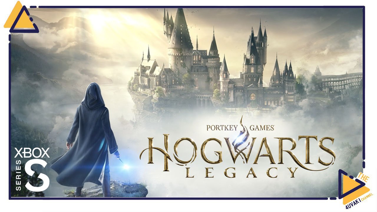 Hogwarts Legacy |1| на Xbox Series S