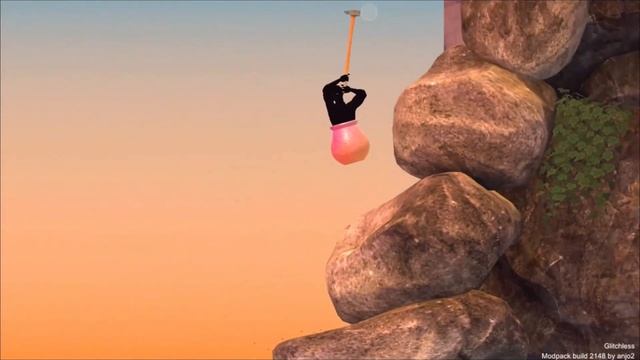 Getting Over Speedrun WR 1:01.896 смотреть онлайн
