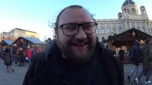 Чем кормят на Венских рождественских базарах