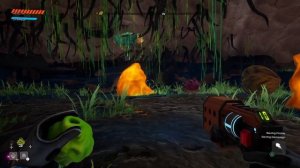 Journey To The Savage Planet - Tree puzzle solution