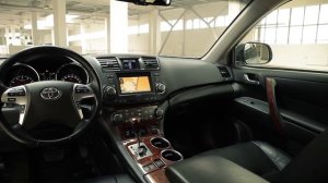 Toyota Highlander | Надежность - самое главное