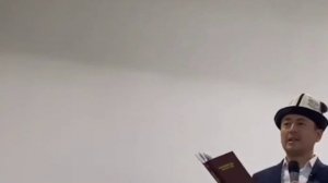 Нуржигит Кадырбеков Кара Кулжа кыздары жонундо