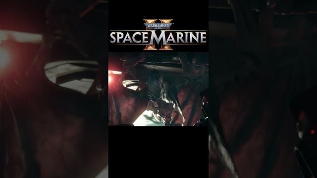 МЯГКАЯ ПОСАДОЧКА - 
Warhammer 40,000: Space Marine 2