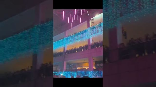 AYALA CENTRIO MALL CDO CHRISTMAS LIGHT SHOW 2023 LAUNCH #magicalnightsoflights #cagayandeoro