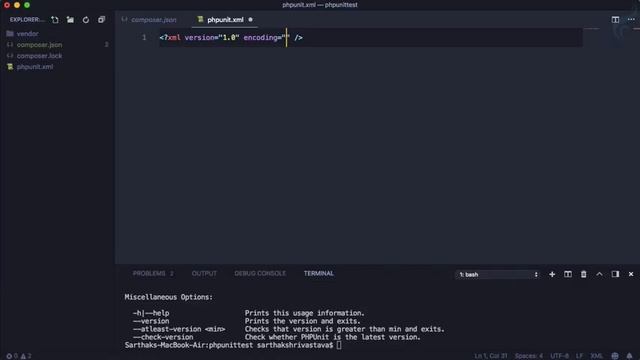 Getting Started with PHPUnit | Code Testing #3