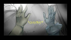 Комикс по ВС "Вместе" с 21 по 24 часть