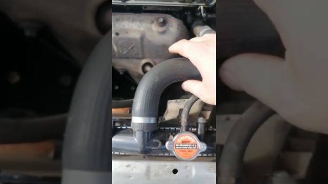 Система охлаждения Мицубиси Каризма видео ответ смотреть онлайн