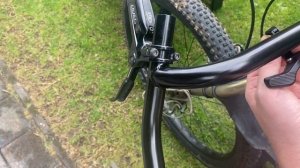 Surly Corner bar install - Kona UnitX