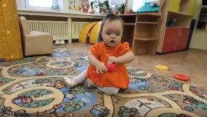 Ульяна ждет приемных родителей