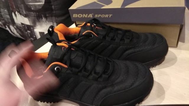 Кроссовки Бона. смотреть онлайн