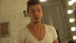 Артем Любимов. Как разделять проборы в стрижках.