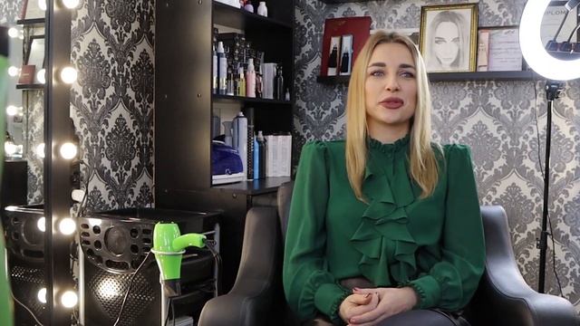 Ксения Николаева открыла салон красоты под названием «Ника Студио»